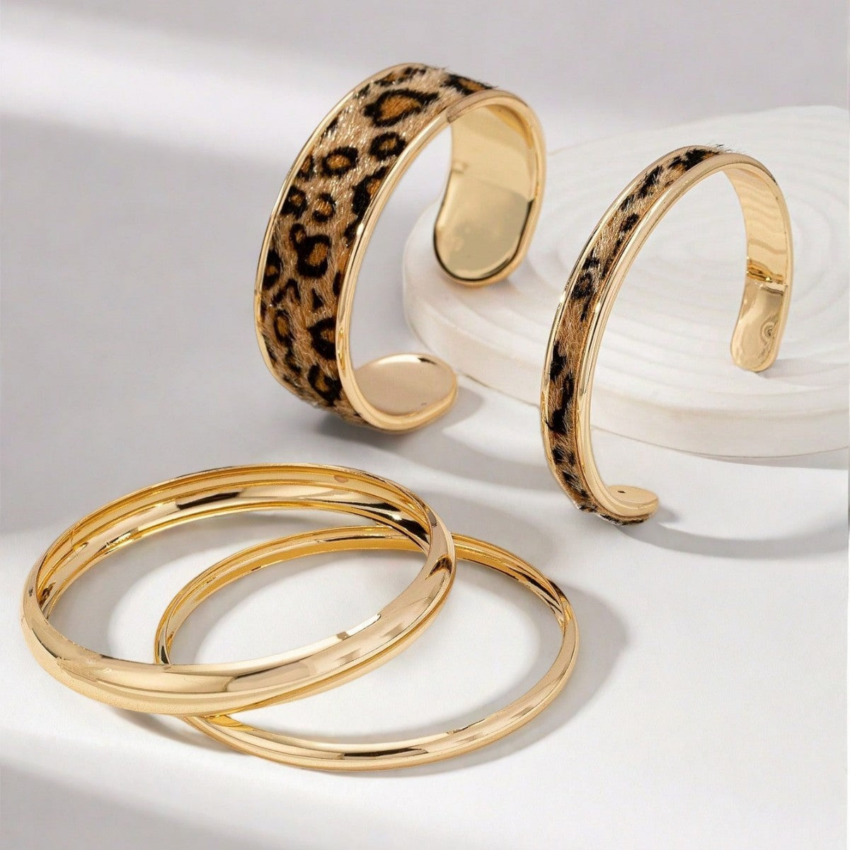 Bracelet Léopard – Hot Girl Sweet & Cool Glam