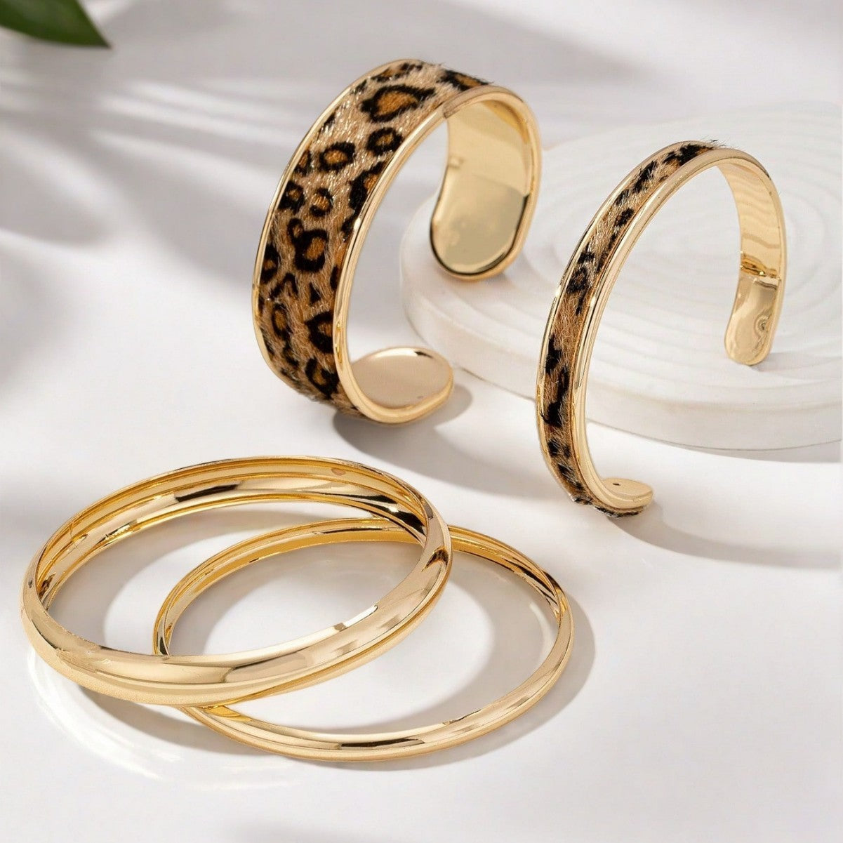 Bracelet Léopard – Hot Girl Sweet & Cool Glam