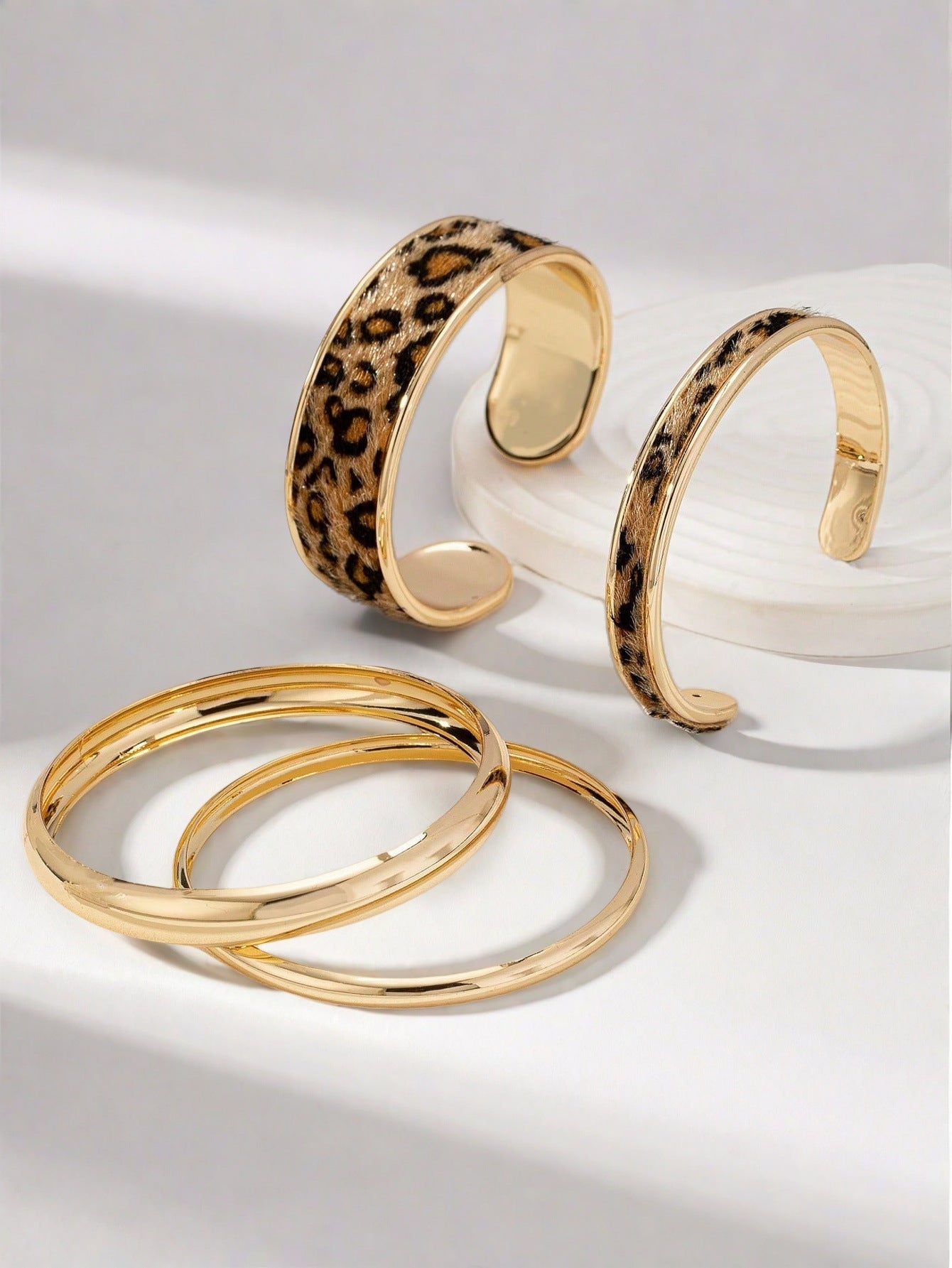 Bracelet Léopard – Hot Girl Sweet & Cool Glam