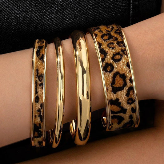 Bracelet Léopard – Hot Girl Sweet & Cool Glam